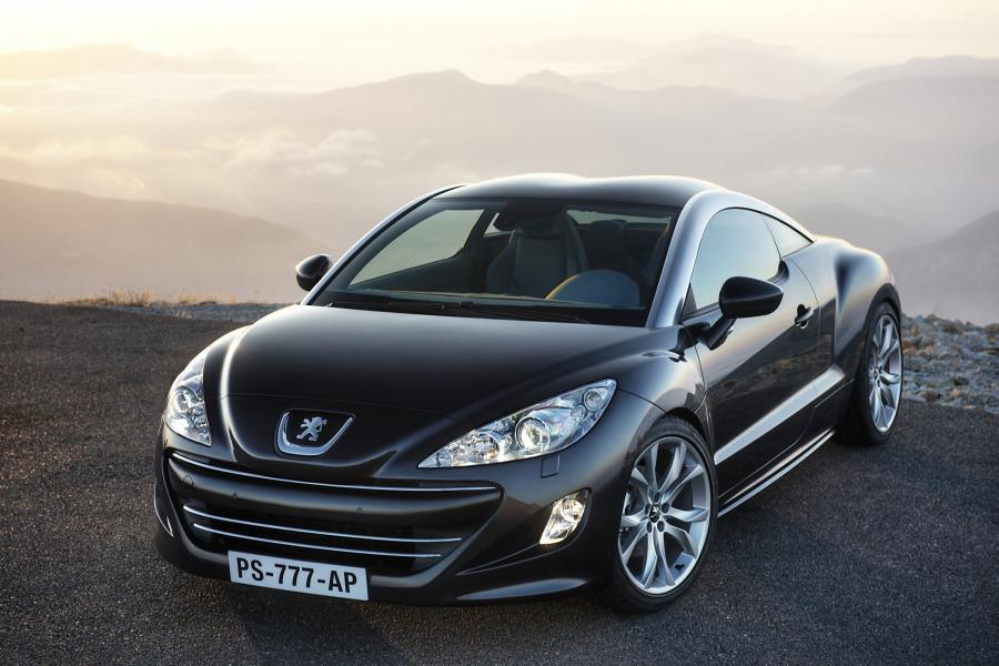  Peugeot RCZ 2009 года  (фото 94 из 100)
